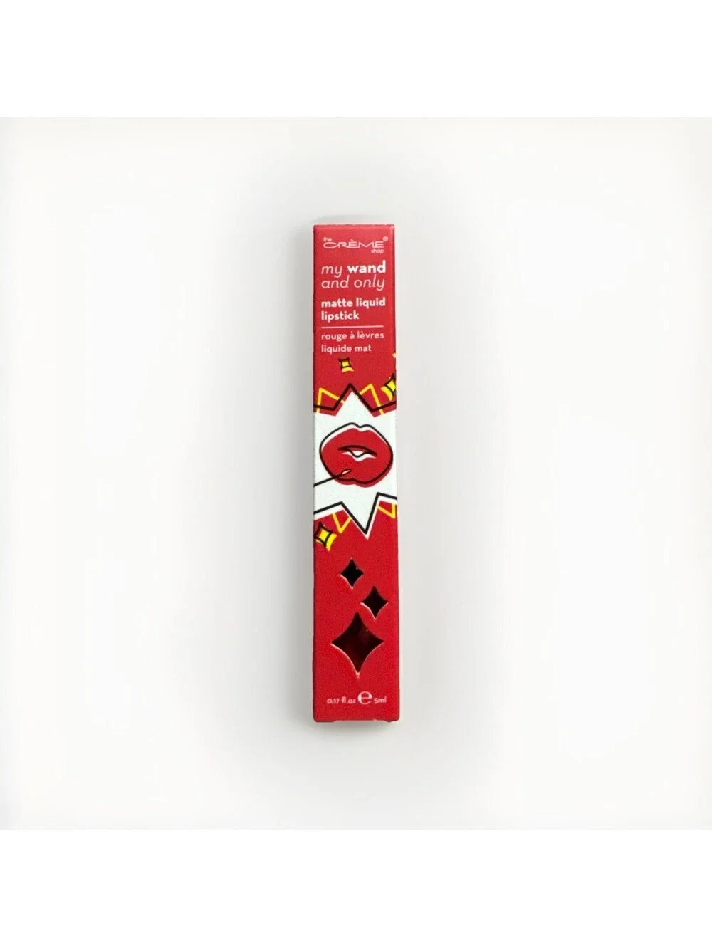 Lot of 3 The Creme Shop My Wand & Only Matte Liquid Lipstick 0.17 oz